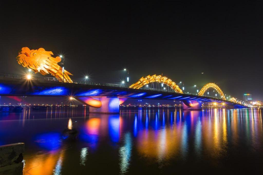 Oyo 1067 Phuc Long Hotel Da Nang Exterior photo