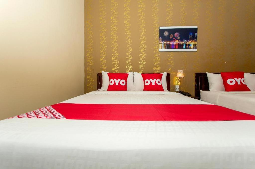 Oyo 1067 Phuc Long Hotel Da Nang Exterior photo