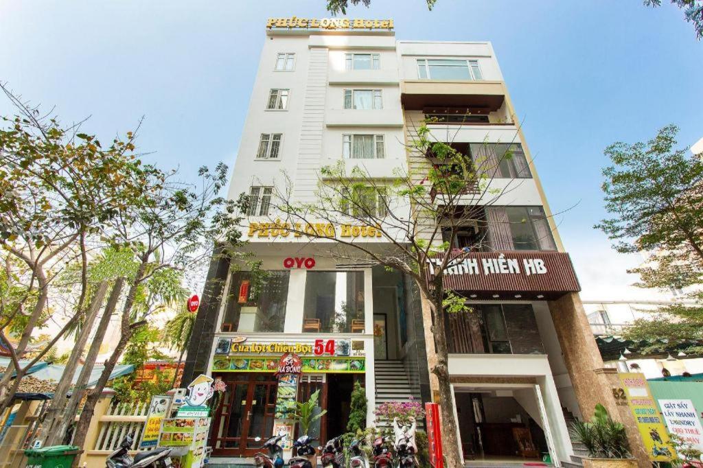 Oyo 1067 Phuc Long Hotel Da Nang Exterior photo