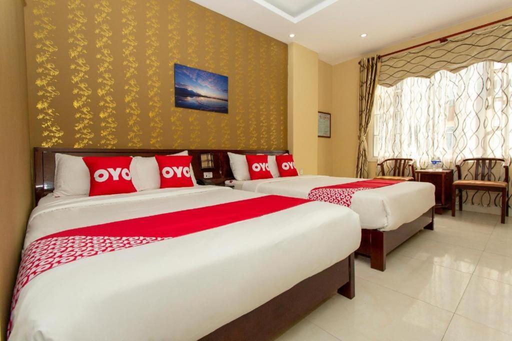 Oyo 1067 Phuc Long Hotel Da Nang Exterior photo