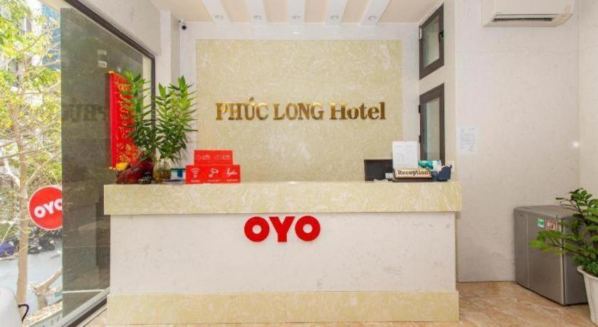 Oyo 1067 Phuc Long Hotel Da Nang Exterior photo