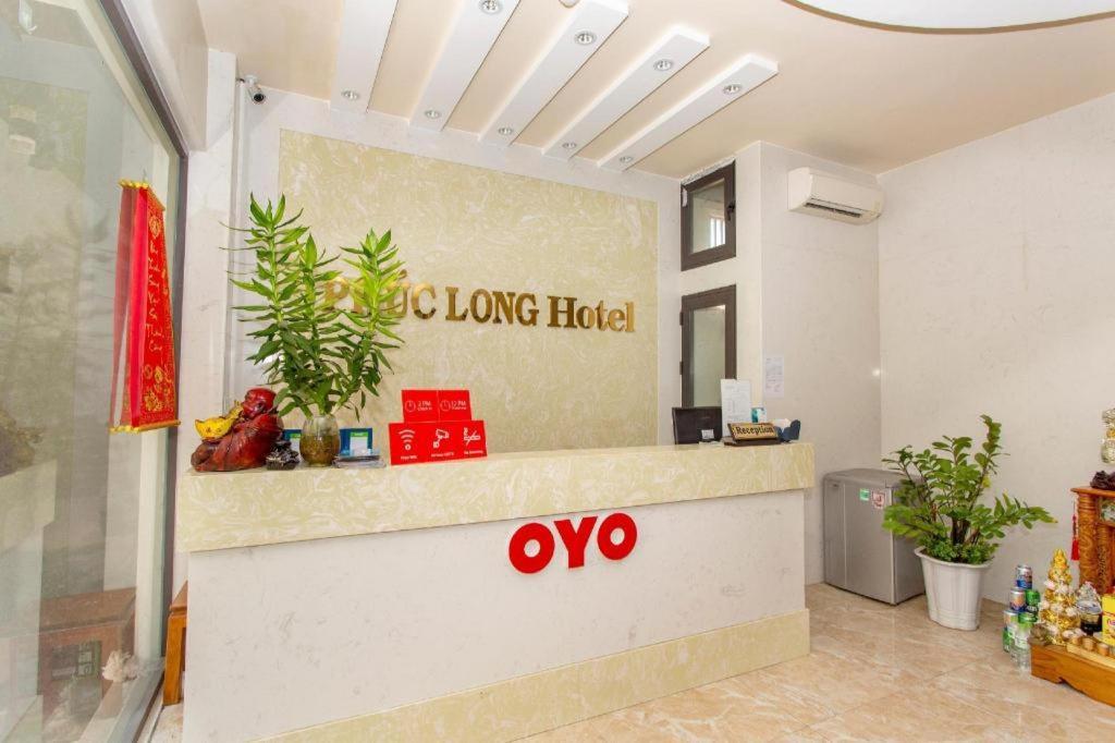 Oyo 1067 Phuc Long Hotel Da Nang Exterior photo