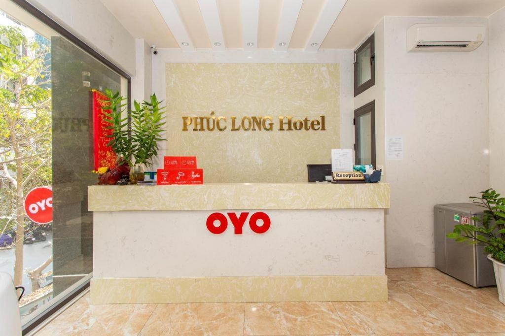 Oyo 1067 Phuc Long Hotel Da Nang Exterior photo